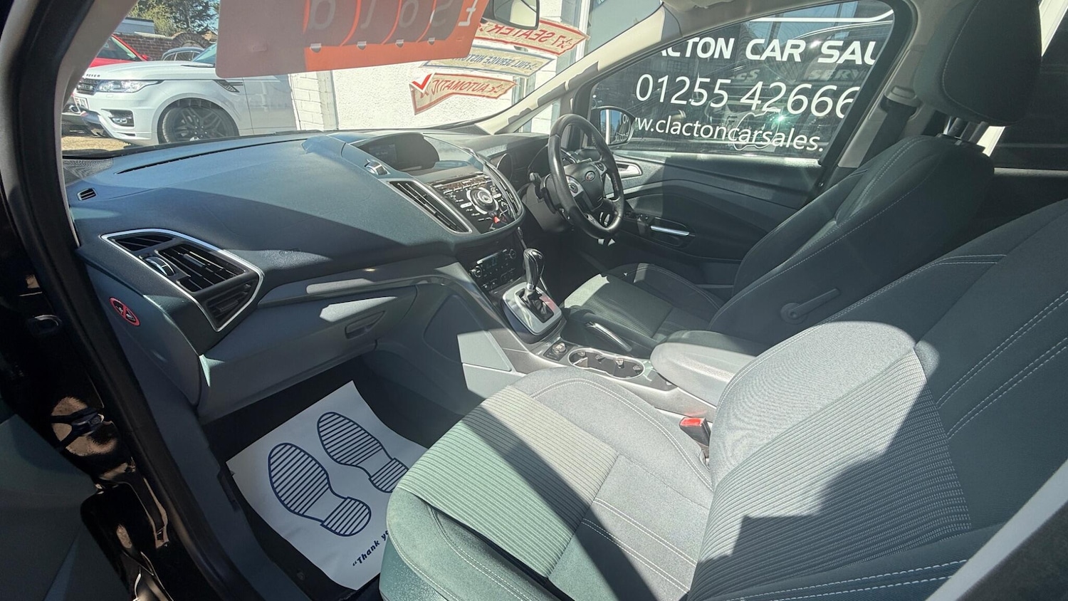 Used Ford Grand C-Max 2012 for sale - 78158162: Photo 17