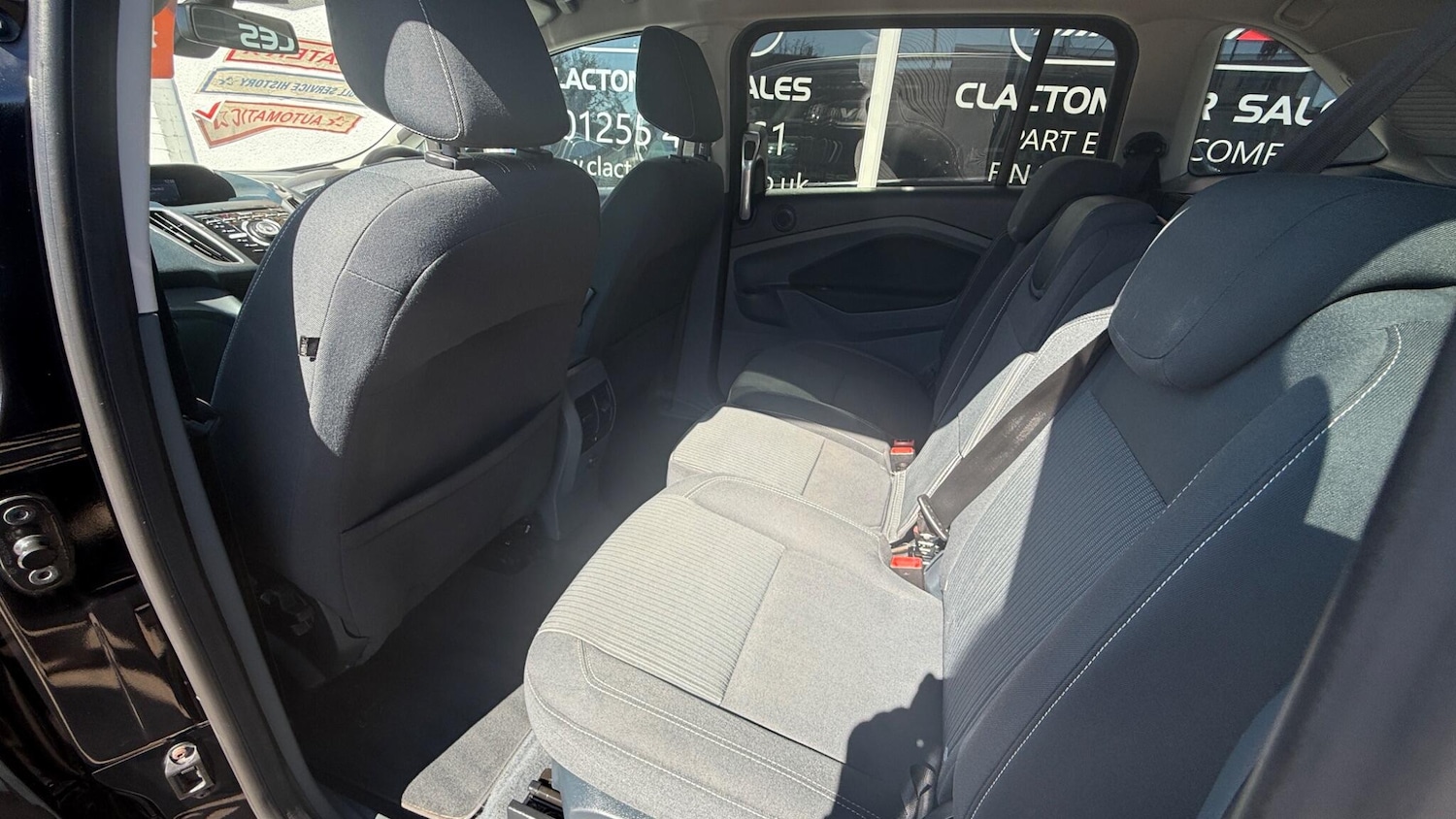 Used Ford Grand C-Max 2012 for sale - 78158162: Photo 19