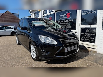 Used Ford Grand C-Max 2012 for sale - 78158162: Photo