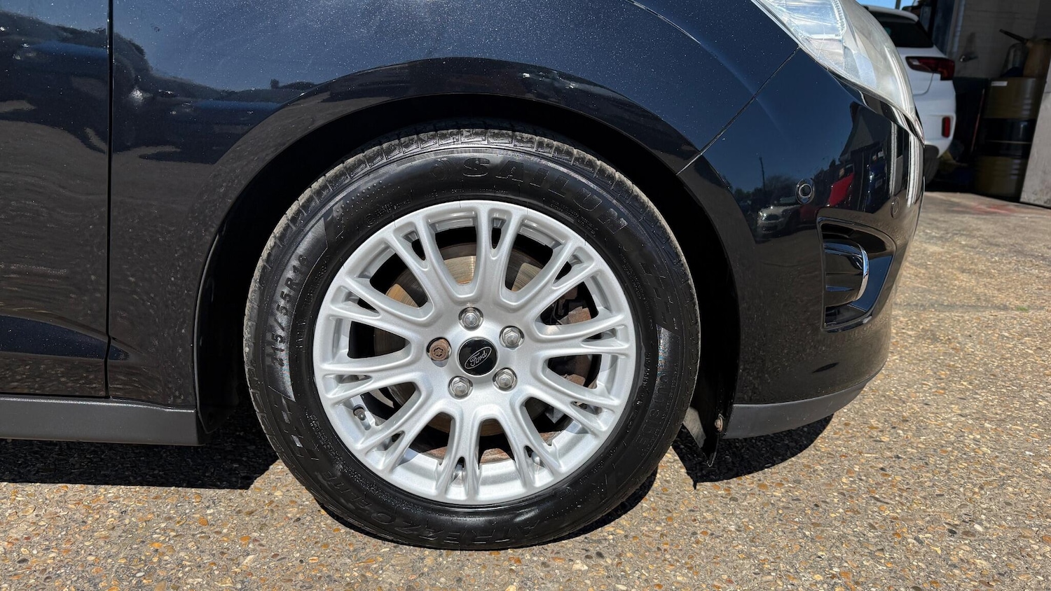 Used Ford Grand C-Max 2012 for sale - 78158162: Photo 24