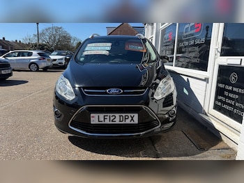 Used Ford Grand C-Max 2012 for sale - 78158162: Photo