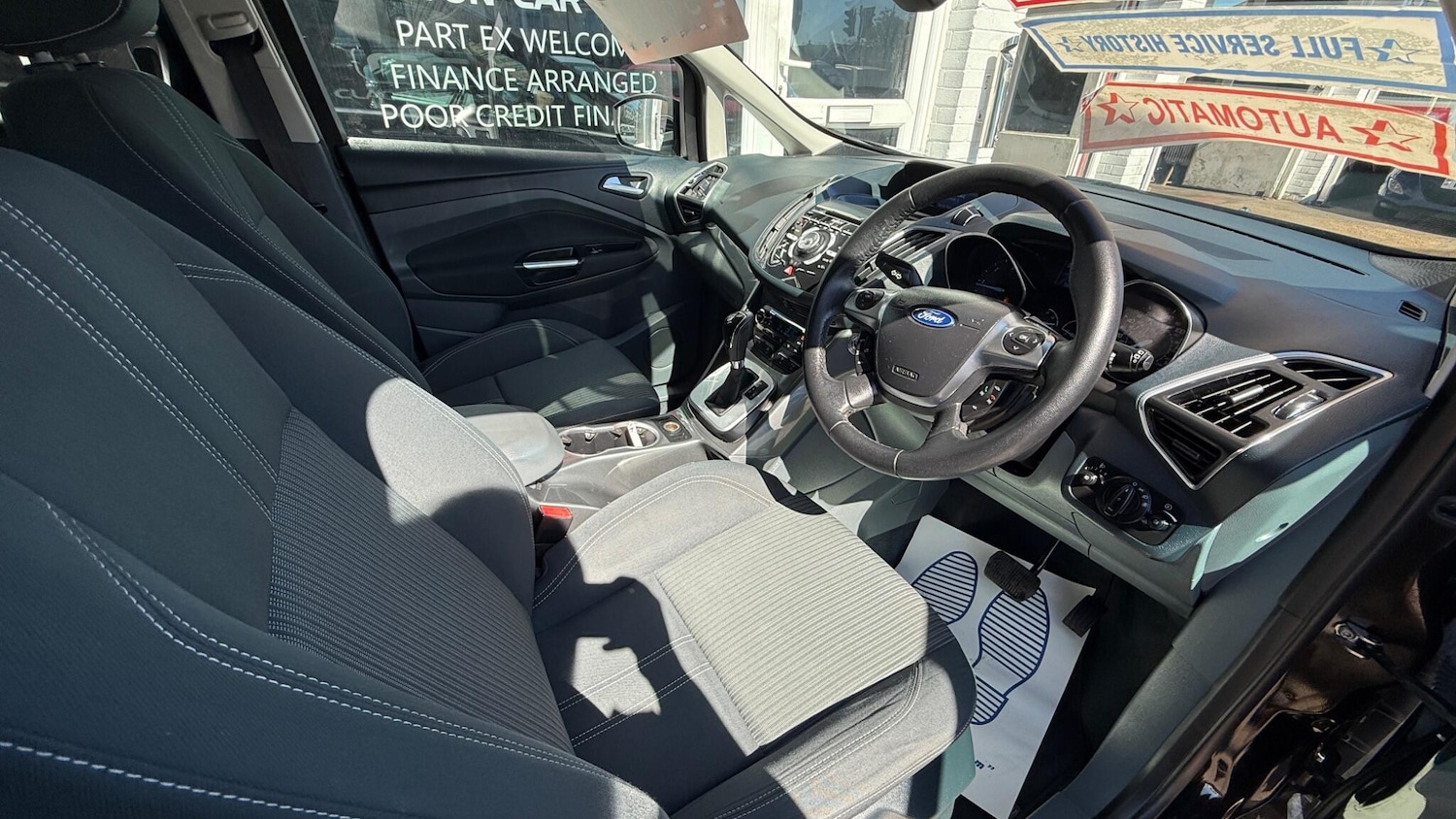 Used Ford Grand C-Max 2012 for sale - 78158162: Photo 9