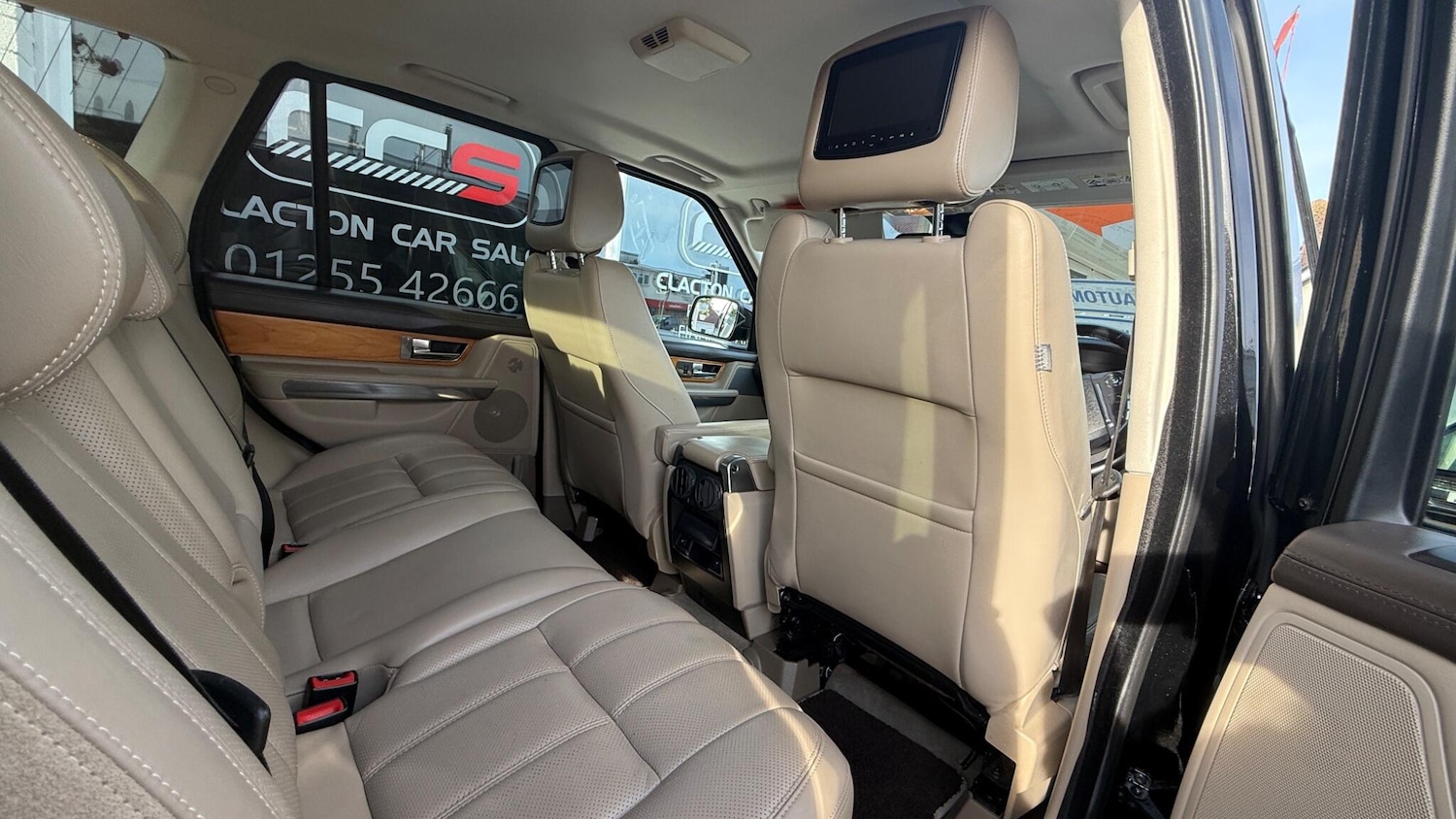 Used Land Rover Range Rover Sport 2013 for sale - 76001418: Photo 11