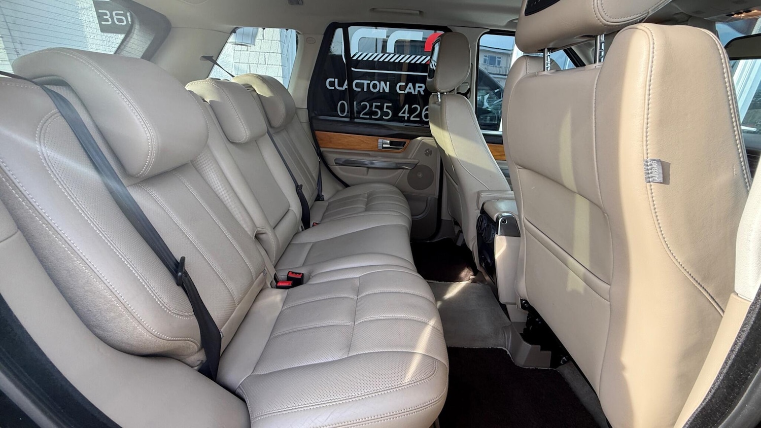 Used Land Rover Range Rover Sport 2013 for sale - 76001418: Photo 12
