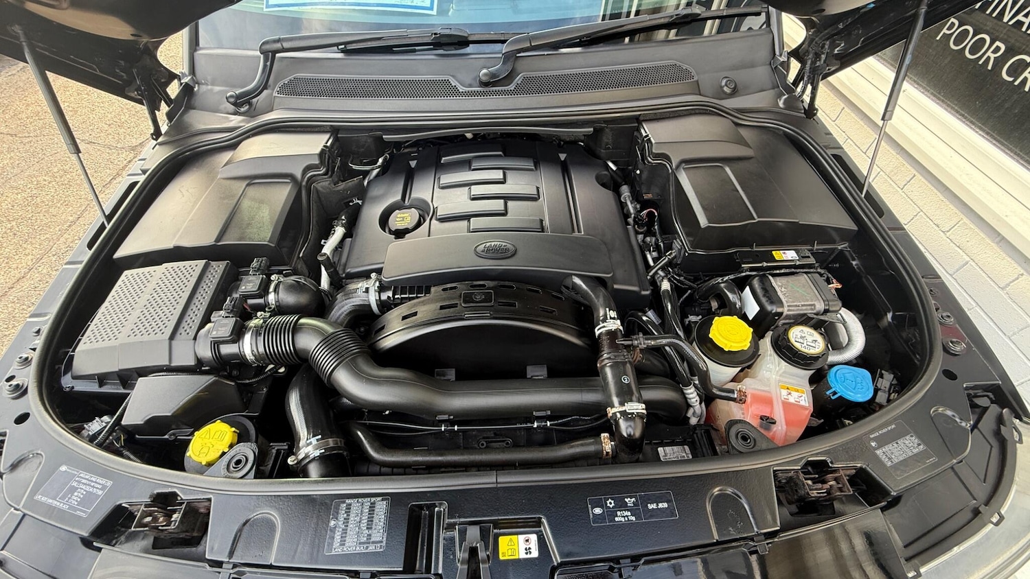 Used Land Rover Range Rover Sport 2013 for sale - 76001418: Photo 13