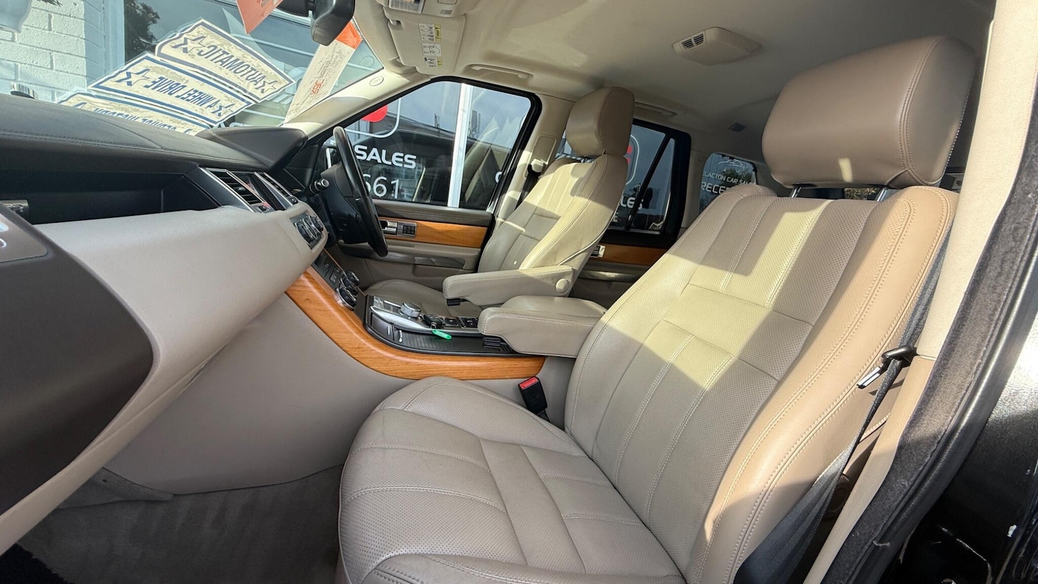 Used Land Rover Range Rover Sport 2013 for sale - 76001418: Photo 15