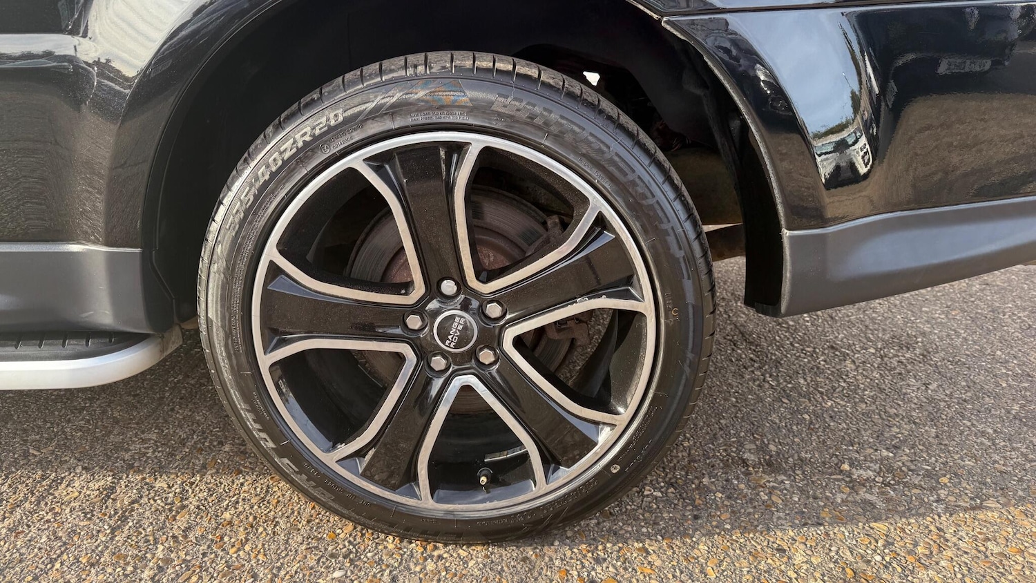 Used Land Rover Range Rover Sport 2013 for sale - 76001418: Photo 19