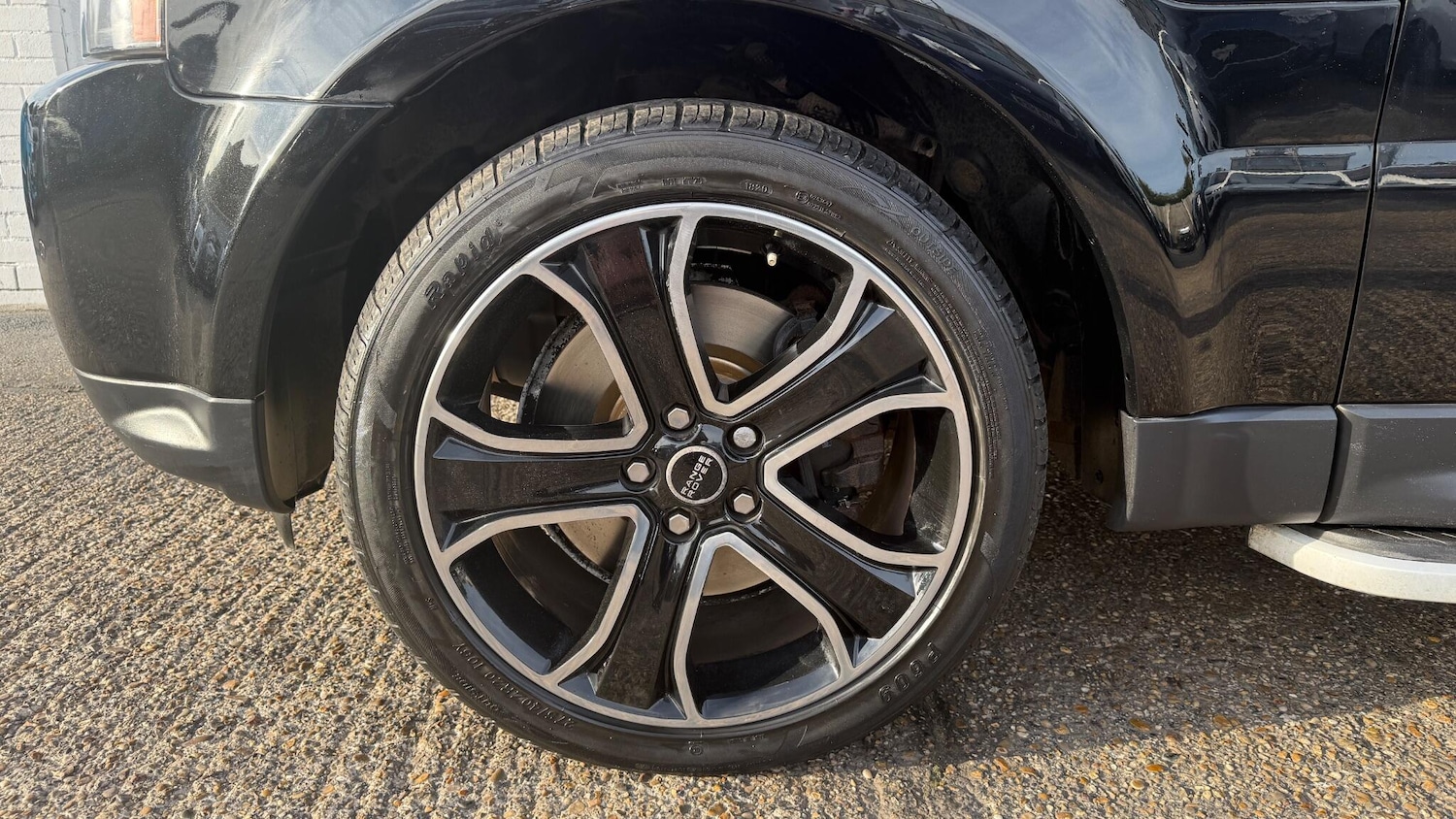 Used Land Rover Range Rover Sport 2013 for sale - 76001418: Photo 20