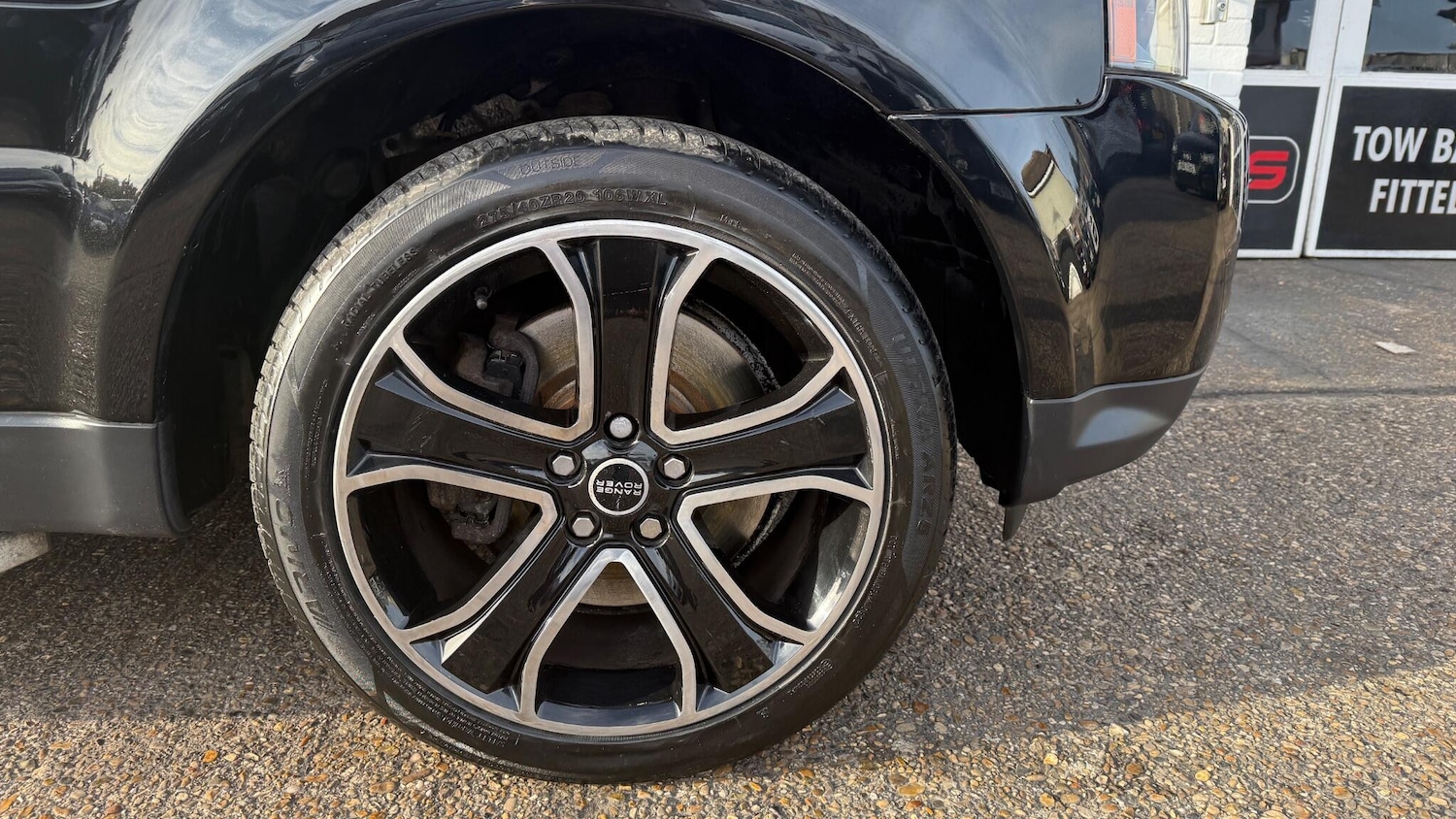 Used Land Rover Range Rover Sport 2013 for sale - 76001418: Photo 21