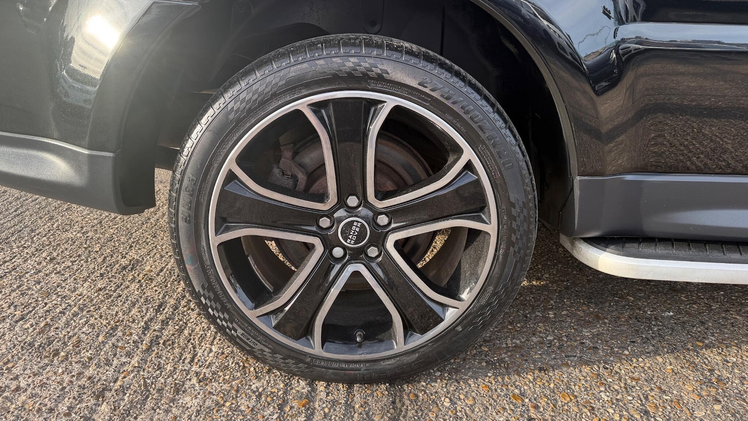 Used Land Rover Range Rover Sport 2013 for sale - 76001418: Photo 22