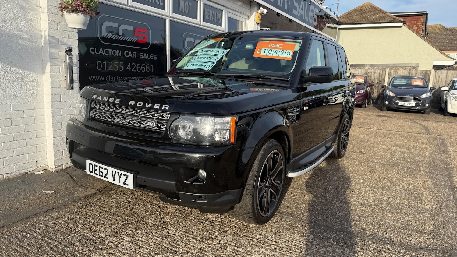 Used Land Rover Range Rover Sport 2013 for sale - 76001418: Photo 3