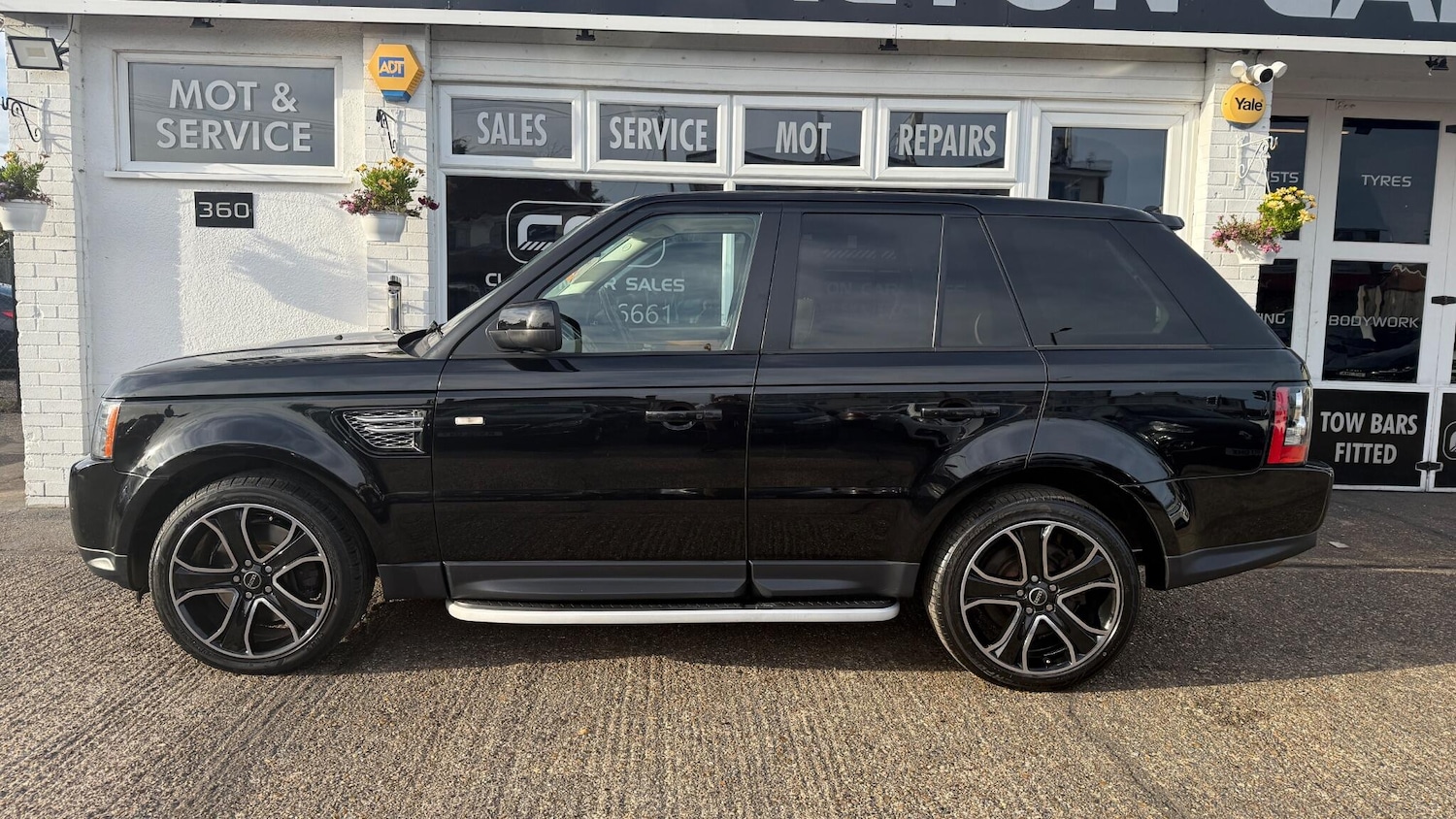Used Land Rover Range Rover Sport 2013 for sale - 76001418: Photo 4