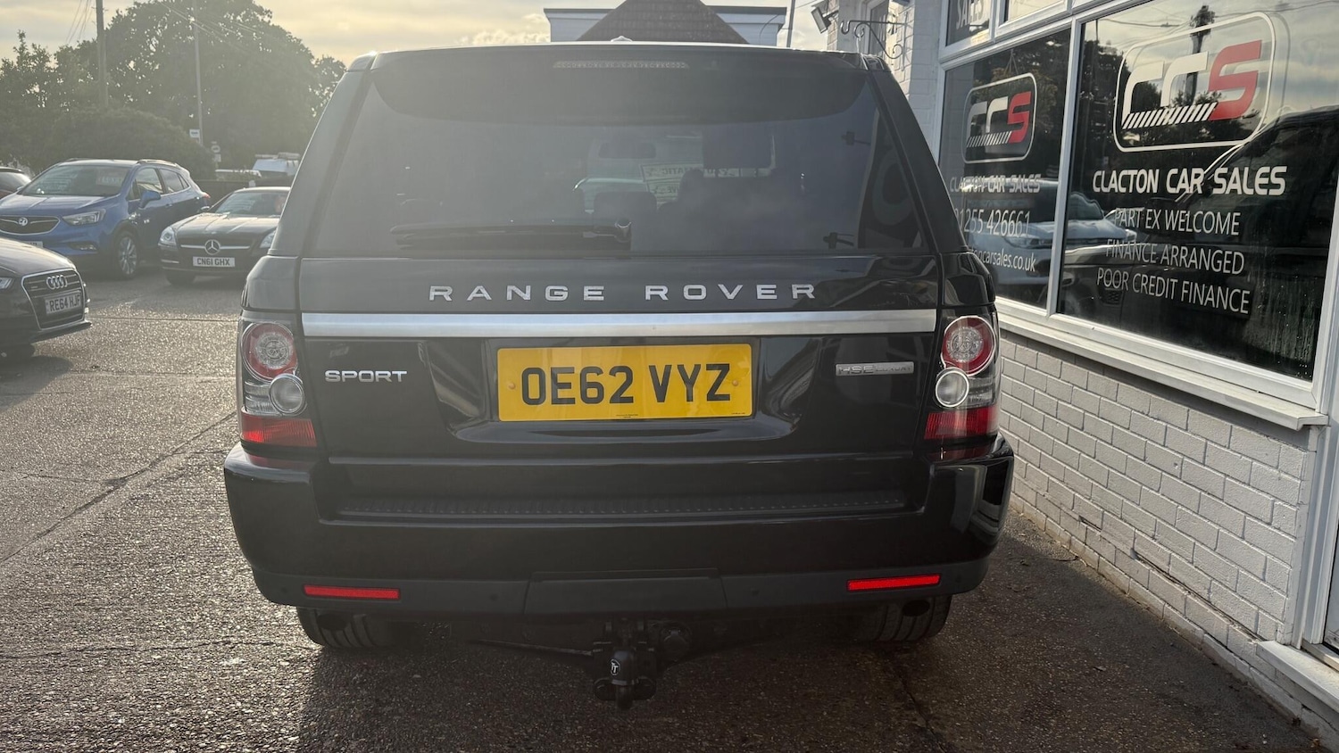 Used Land Rover Range Rover Sport 2013 for sale - 76001418: Photo 6