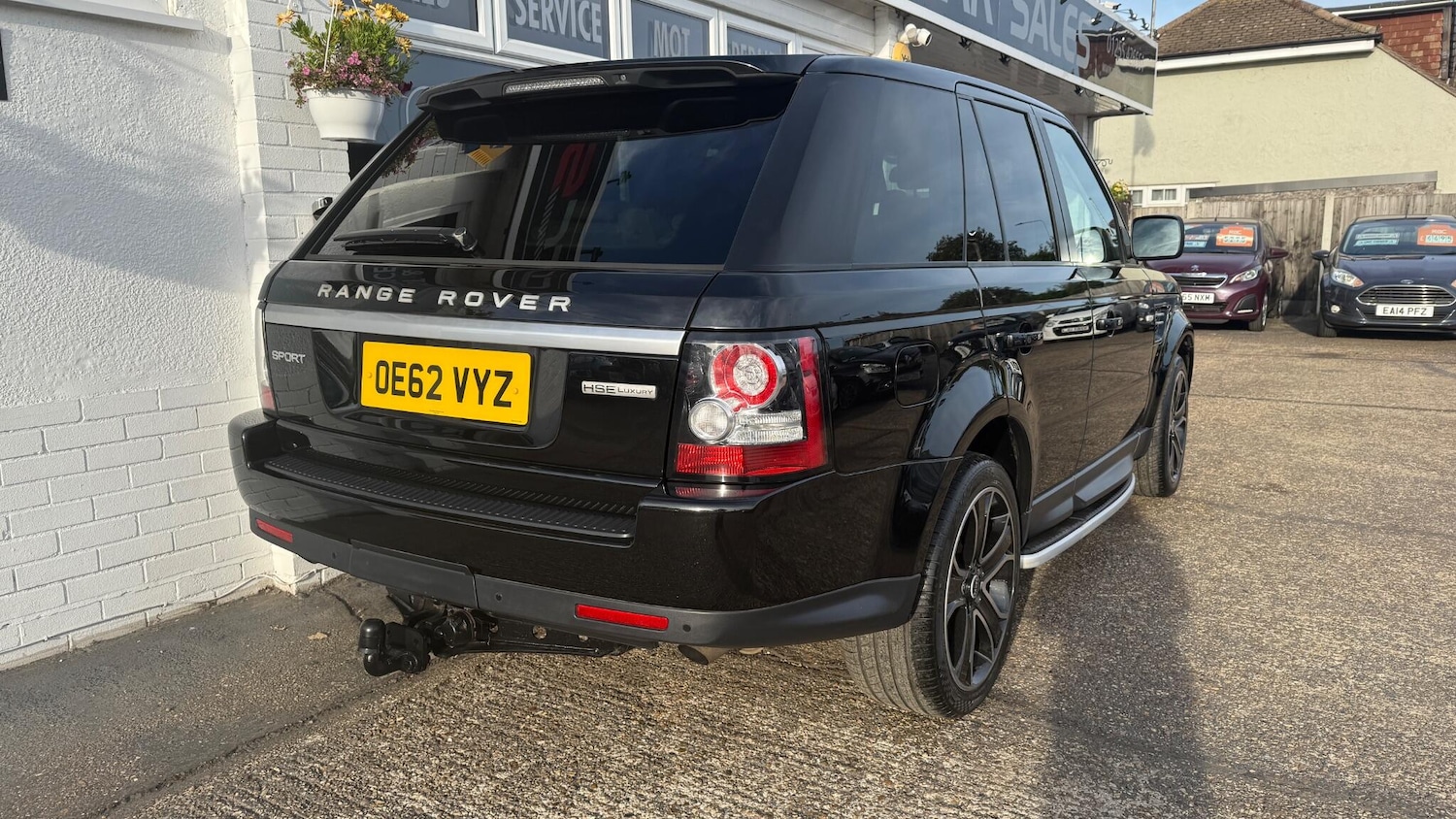 Used Land Rover Range Rover Sport 2013 for sale - 76001418: Photo 7