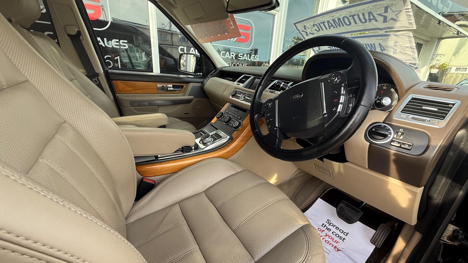 Used Land Rover Range Rover Sport 2013 for sale - 76001418: Photo 9