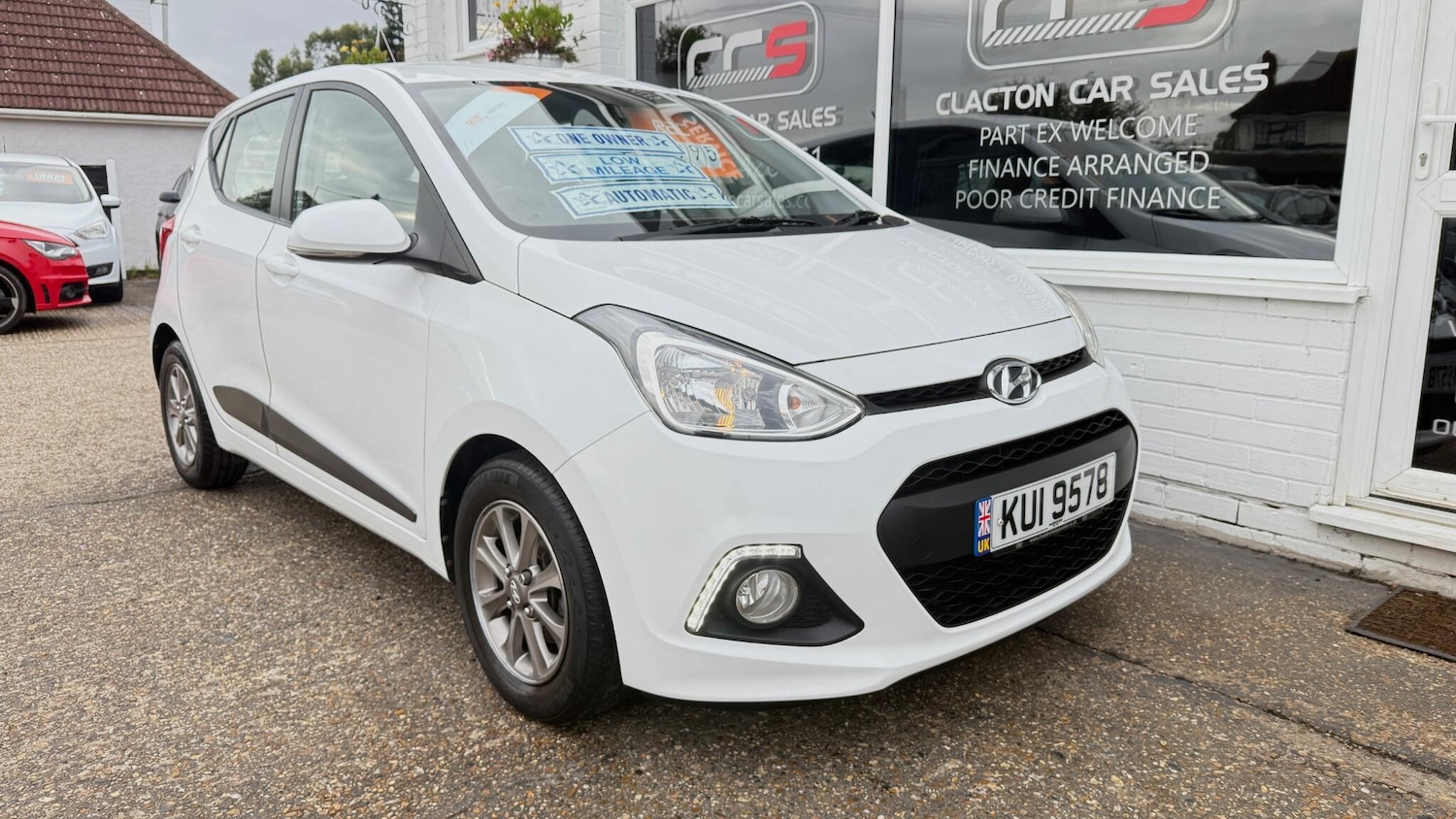 Used Hyundai i10 2015 for sale - 76457369: Photo 1