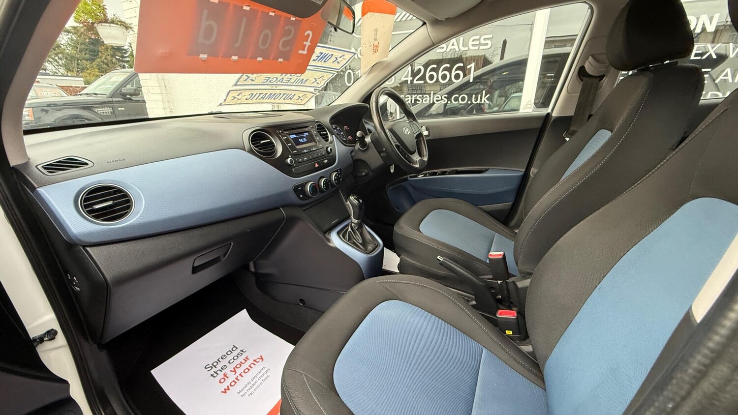 Used Hyundai i10 2015 for sale - 76457369: Photo 16