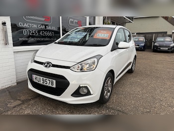 Used Hyundai i10 2015 for sale - 76457369: Photo