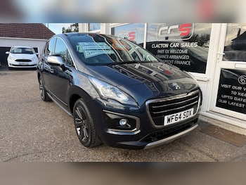Used Peugeot 3008 2014 for sale - 77066437: Photo