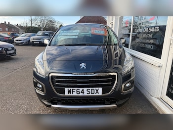 Used Peugeot 3008 2014 for sale - 77066437: Photo
