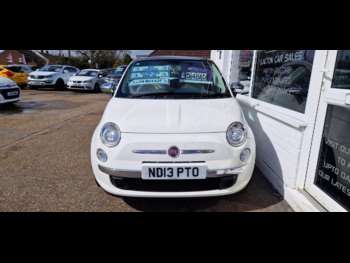 Used Fiat 500 2013 for sale - 72087413: Photo
