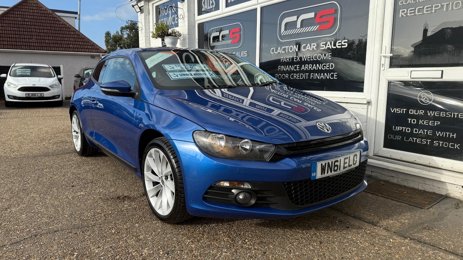 Used Volkswagen Scirocco 2011 for sale - 76993747: Photo 1