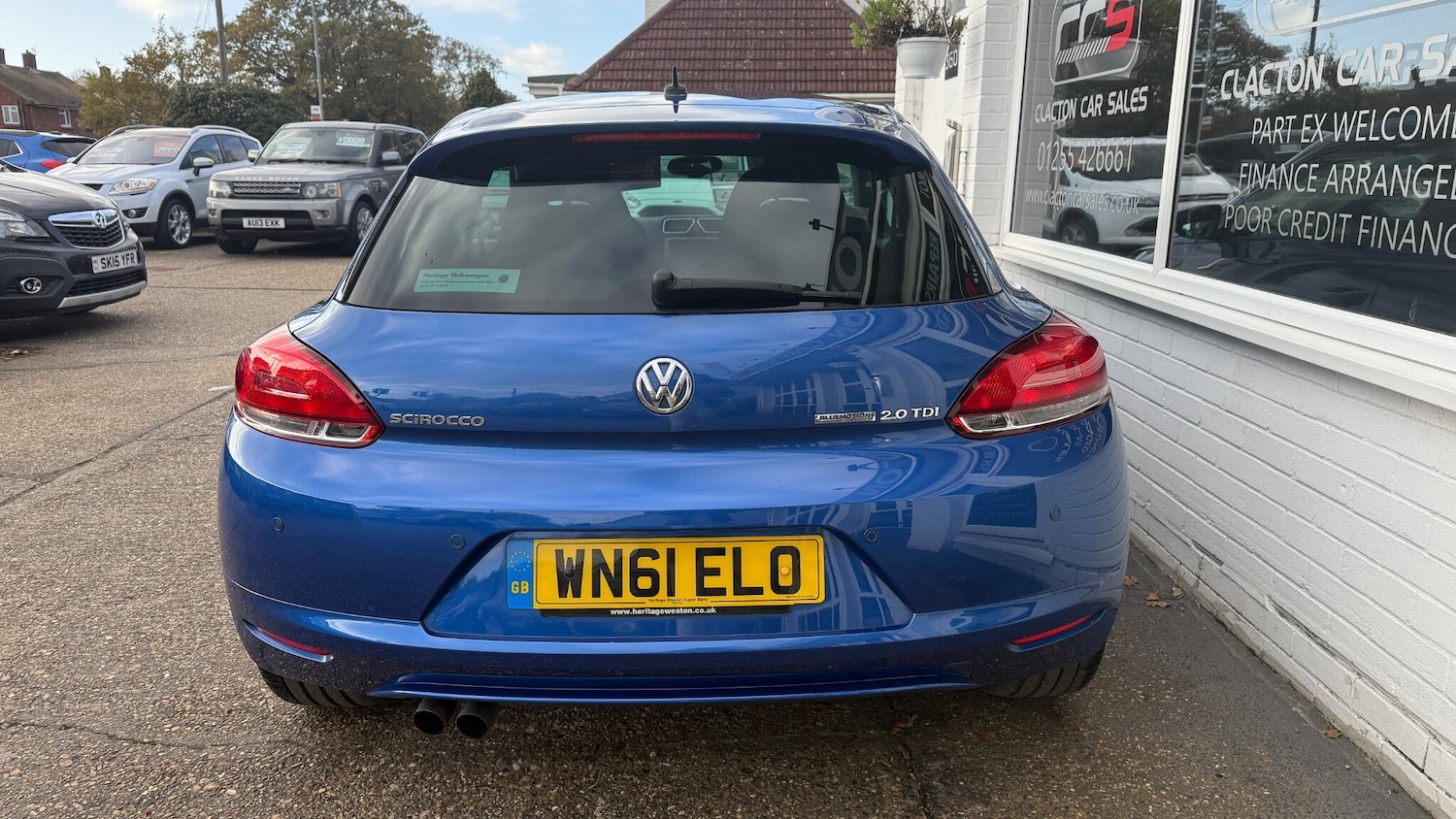 Used Volkswagen Scirocco 2011 for sale - 76993747: Photo 6