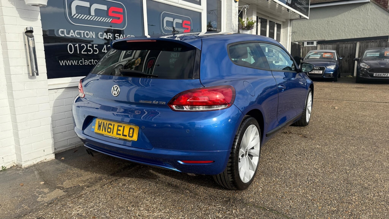Used Volkswagen Scirocco 2011 for sale - 76993747: Photo 7