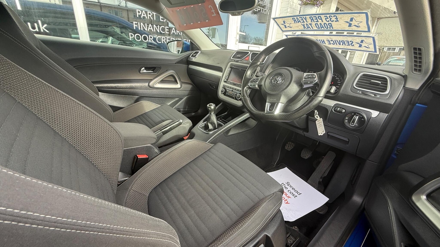 Used Volkswagen Scirocco 2011 for sale - 76993747: Photo 9