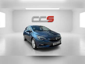 Used Vauxhall Astra 2016 for sale - 79879960: Photo
