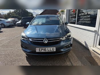 Used Vauxhall Astra 2016 for sale - 79879960: Photo