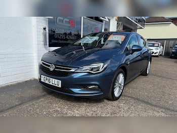 Used Vauxhall Astra 2016 for sale - 79879960: Photo