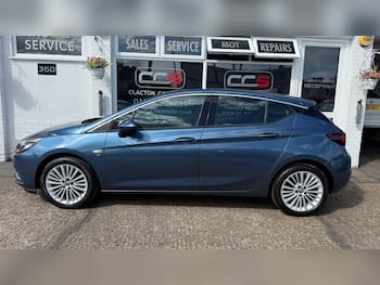 Used Vauxhall Astra 2016 for sale - 79879960: Photo