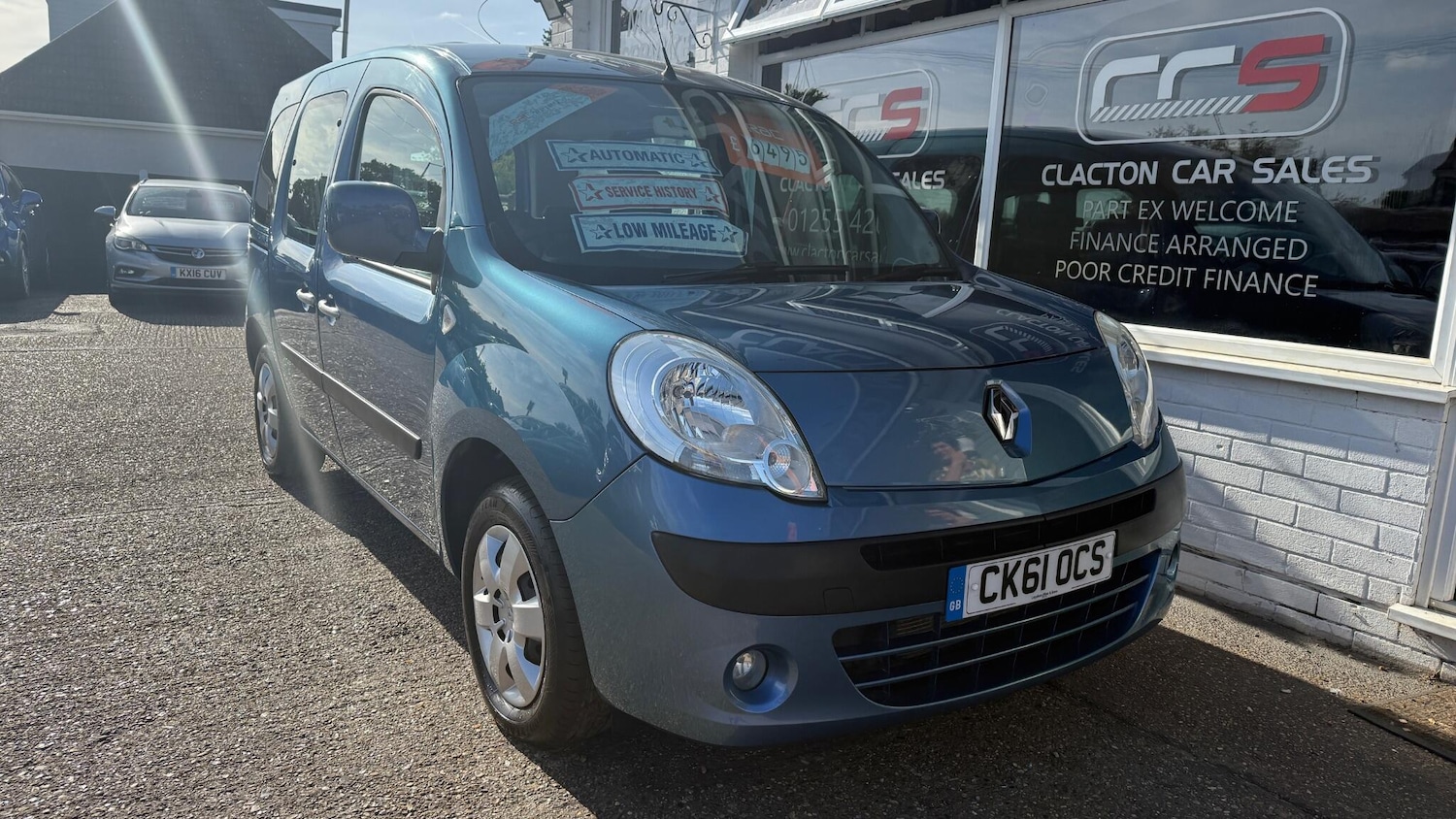 Vehicle 1