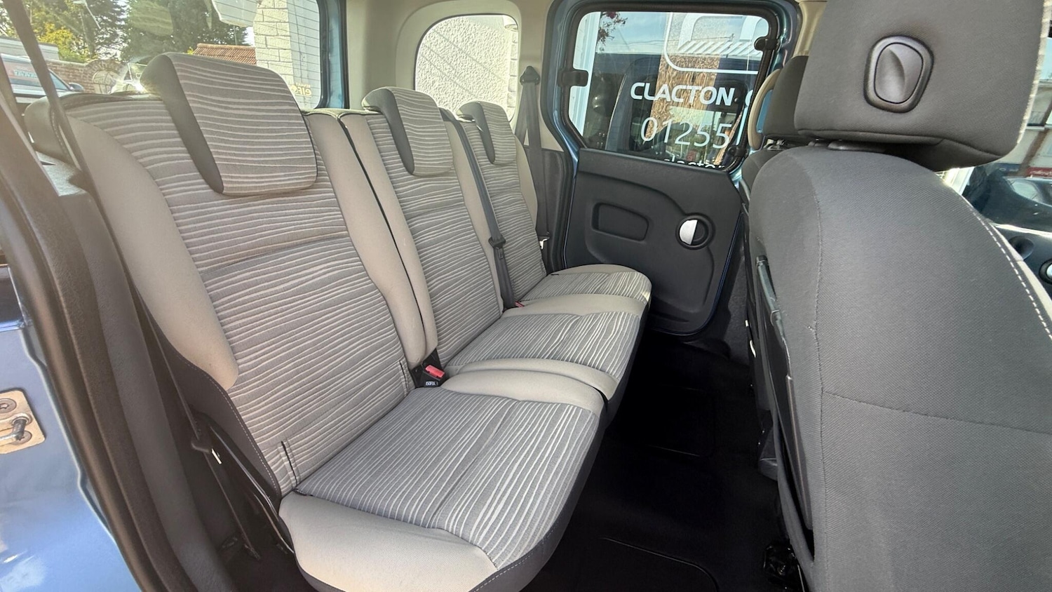 Vehicle 12