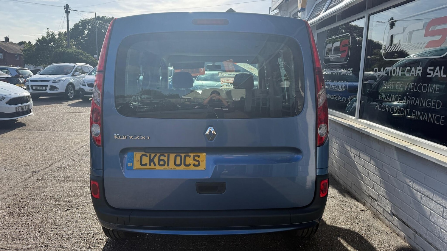 Vehicle 6