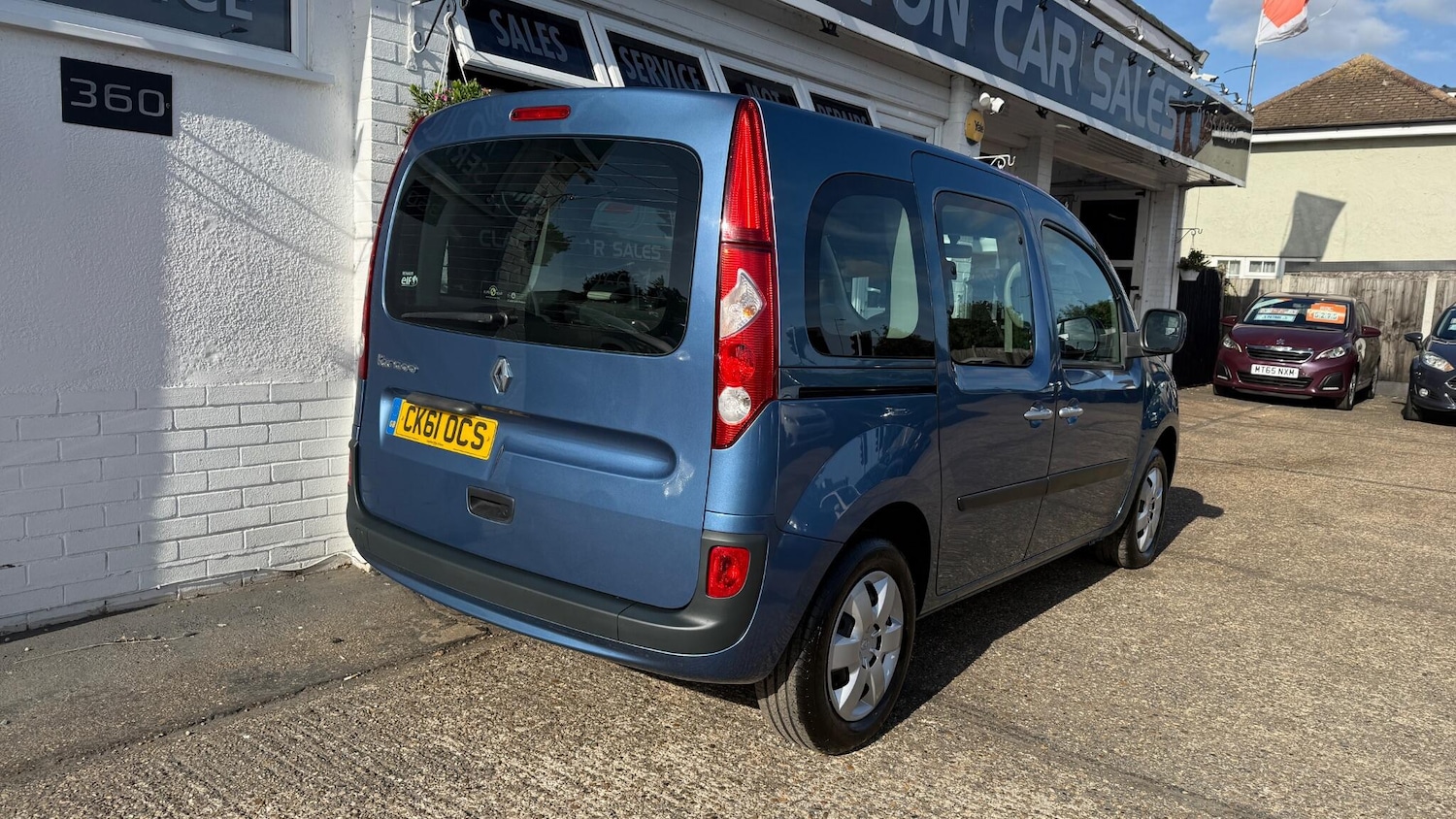 Vehicle 7