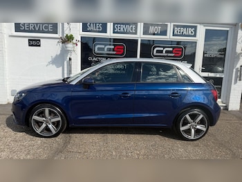 Used Audi A1 2013 for sale - 75687382: Photo