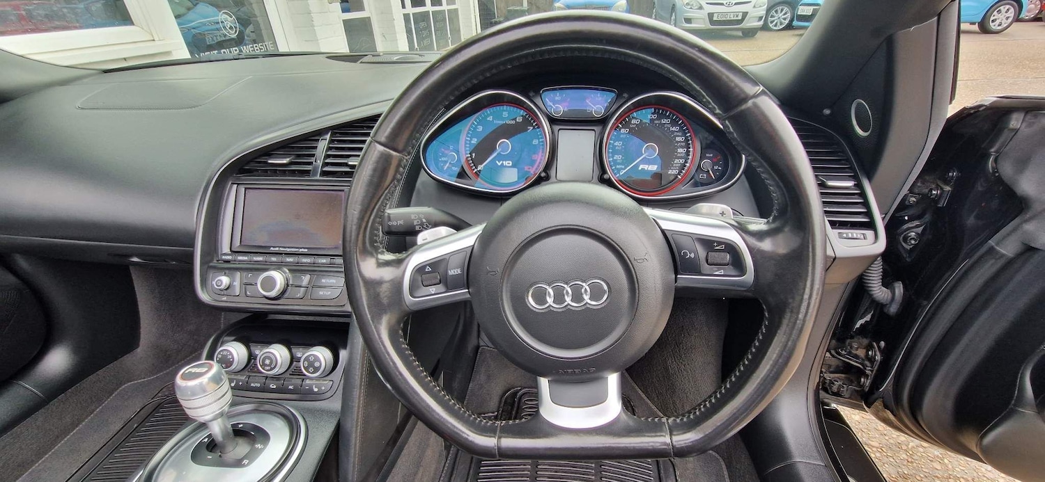 Used Audi R8 2012 for sale - 77040968: Photo 11