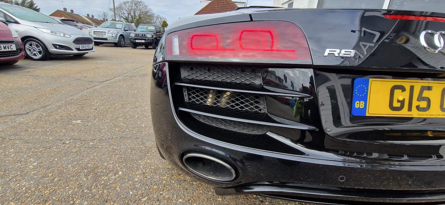 Used Audi R8 2012 for sale - 77040968: Photo 19