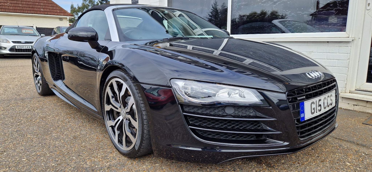 Used Audi R8 2012 for sale - 77040968: Photo 22