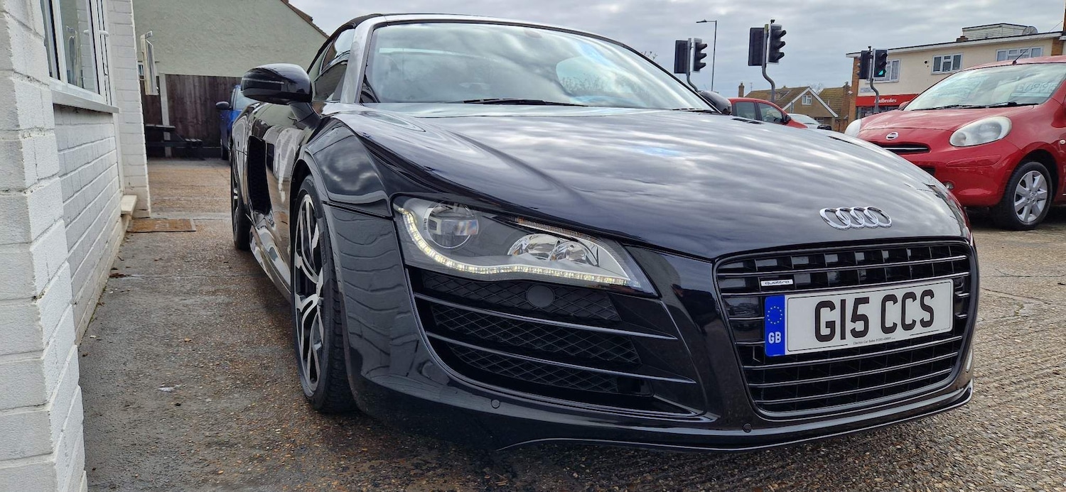 Used Audi R8 2012 for sale - 77040968: Photo 23