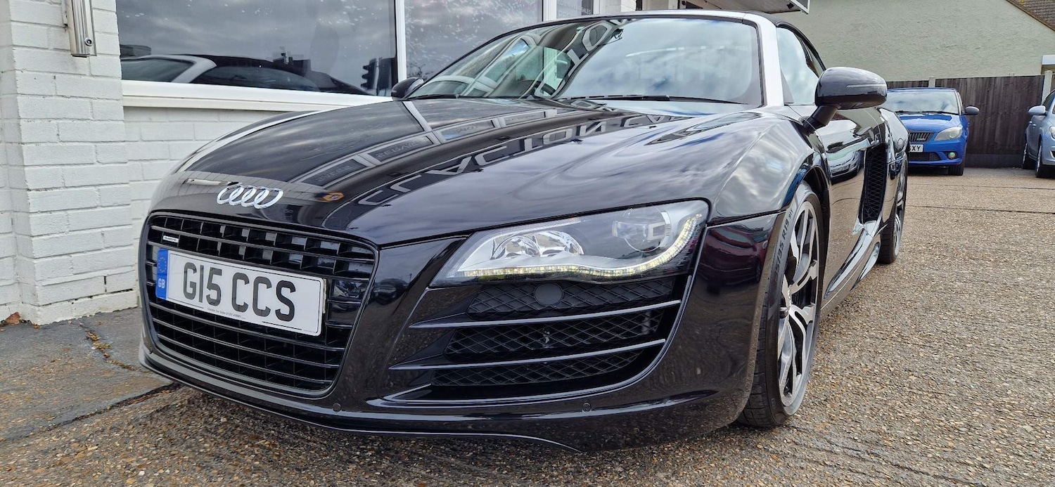 Used Audi R8 2012 for sale - 77040968: Photo 24