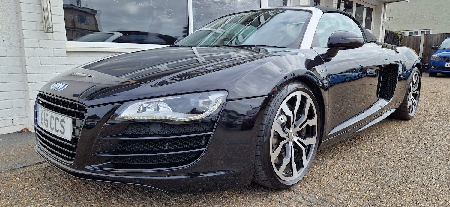 Used Audi R8 2012 for sale - 77040968: Photo 25