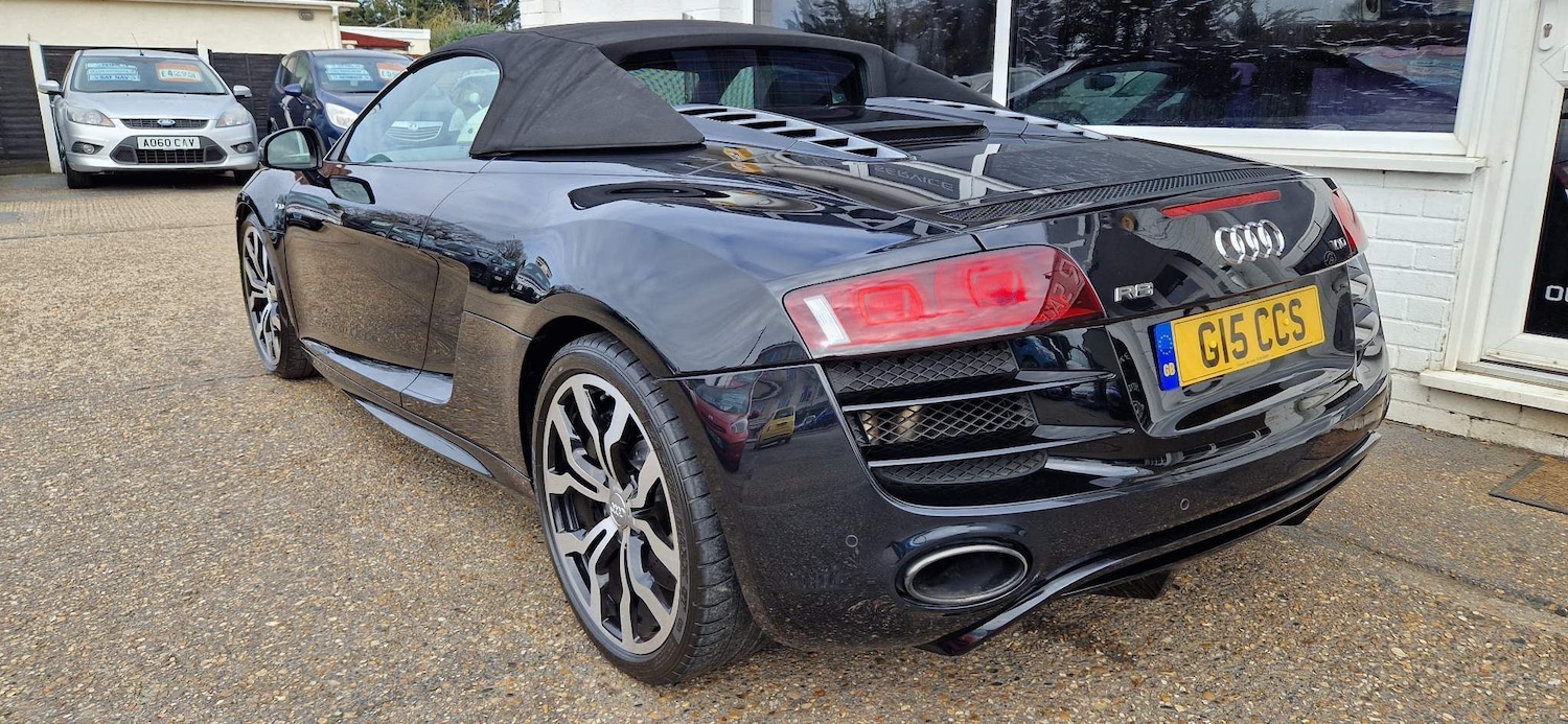 Used Audi R8 2012 for sale - 77040968: Photo 27