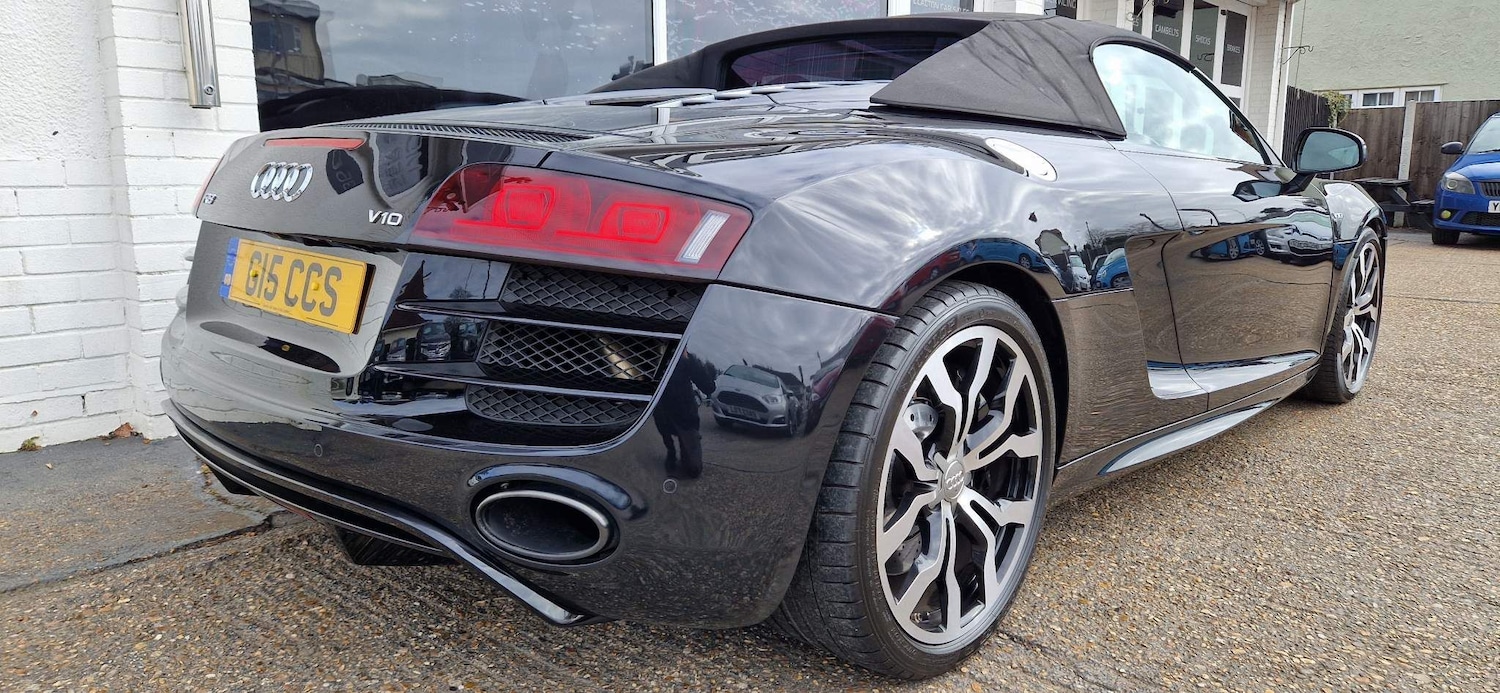 Used Audi R8 2012 for sale - 77040968: Photo 28