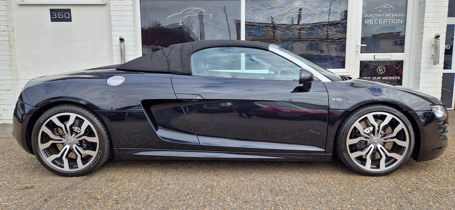 Used Audi R8 2012 for sale - 77040968: Photo 29