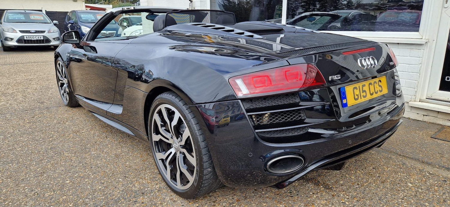 Used Audi R8 2012 for sale - 77040968: Photo 5
