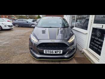 Used Ford Fiesta 2017 for sale - 73439577: Photo