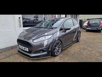 Used Ford Fiesta 2017 for sale - 73439577: Photo